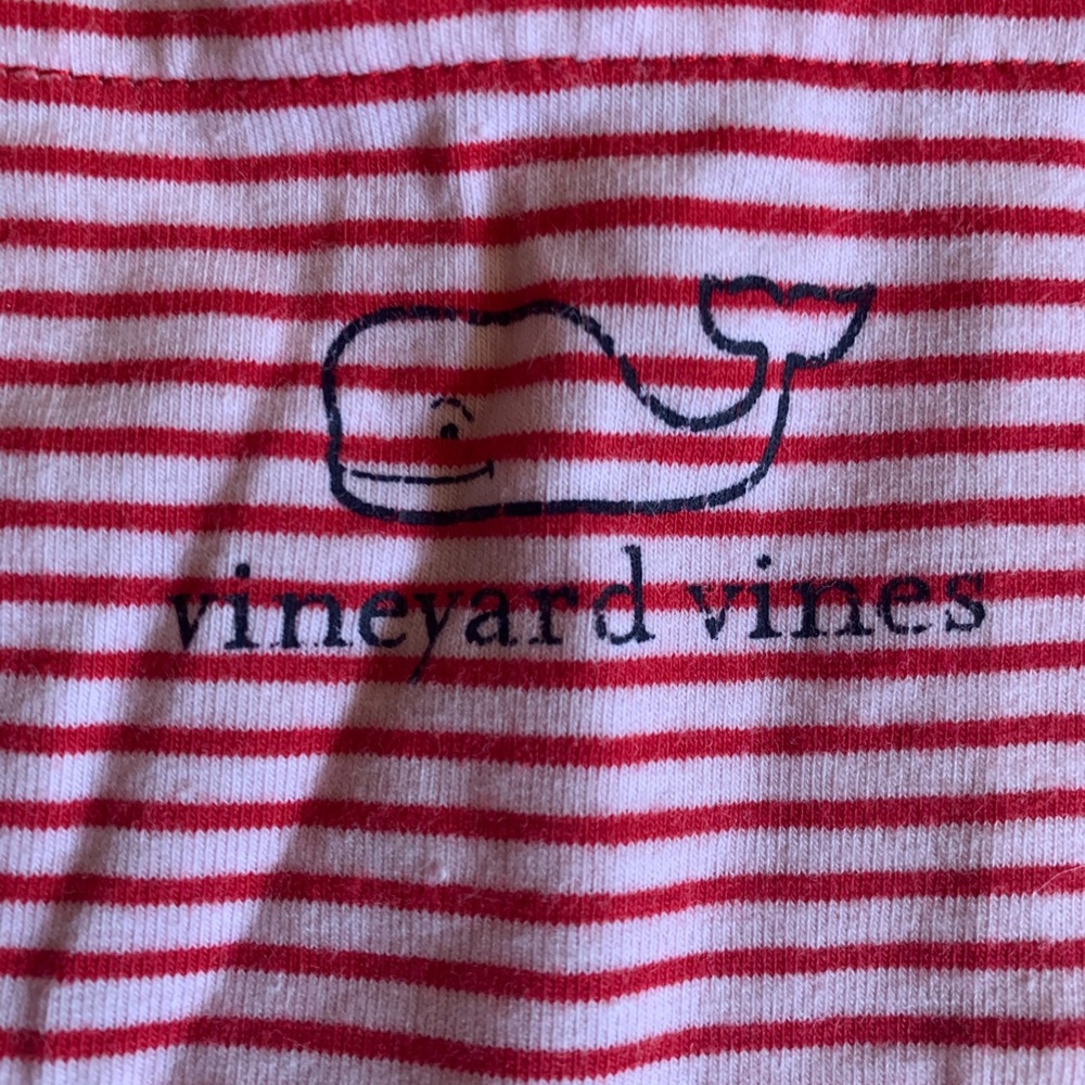Vineyard Vines - Striped Shirt